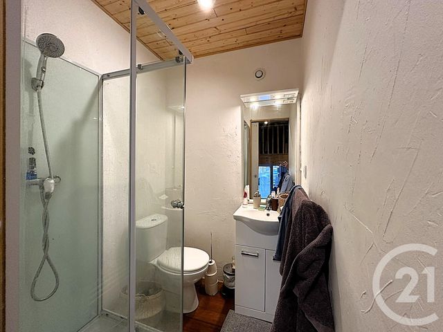 Appartement Studio &agrave; louer - 1 pi&egrave;ce - 20,37 m2 - Chambery - 73 - RHONE-ALPES