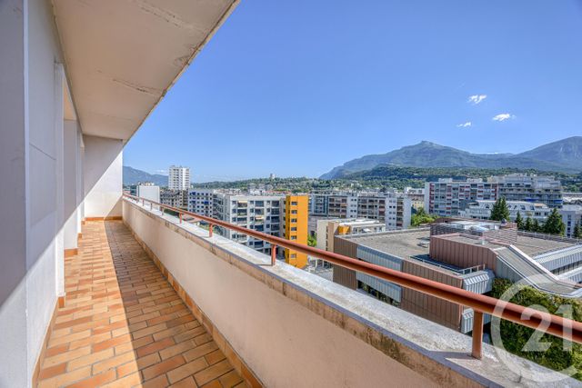 Appartement T2 &agrave; vendre - 2 pi&egrave;ces - 43,31 m2 - Chambery - 73 - RHONE-ALPES