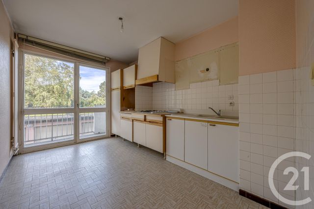 Appartement T3 &agrave; vendre - 3 pi&egrave;ces - 65,20 m2 - La Ravoire - 73 - RHONE-ALPES