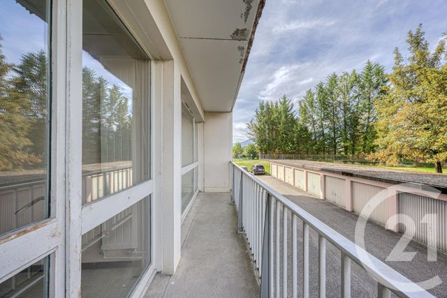Appartement T3 &agrave; vendre - 3 pi&egrave;ces - 65,20 m2 - La Ravoire - 73 - RHONE-ALPES