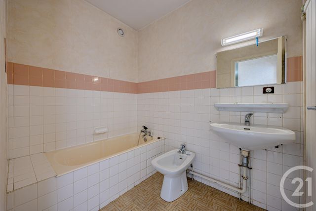 Appartement T3 &agrave; vendre - 3 pi&egrave;ces - 65,20 m2 - La Ravoire - 73 - RHONE-ALPES