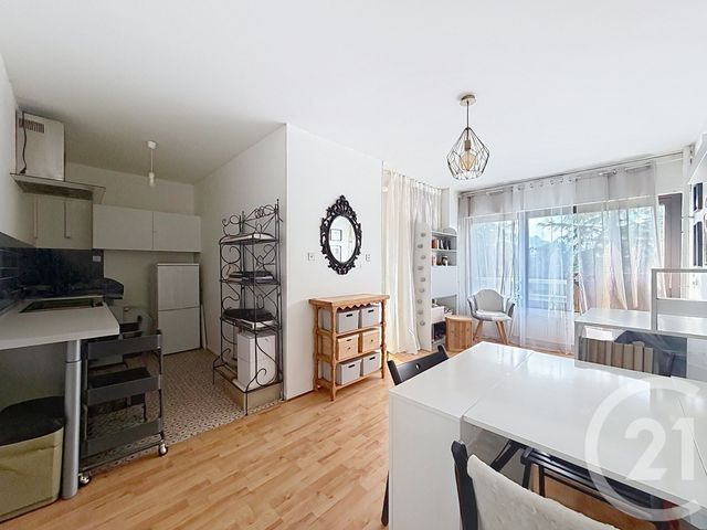 Appartement T1 &agrave; vendre - 2 pi&egrave;ces - 35,67 m2 - Chambery - 73 - RHONE-ALPES