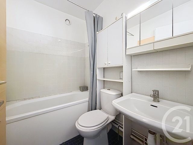 Appartement T1 &agrave; vendre - 2 pi&egrave;ces - 35,67 m2 - Chambery - 73 - RHONE-ALPES