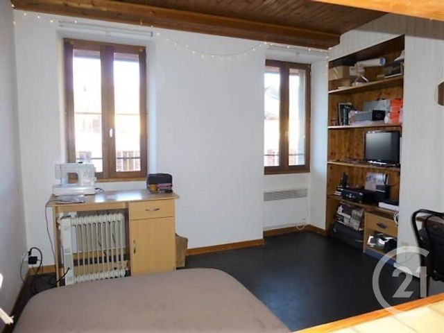Appartement T1 &agrave; louer - 1 pi&egrave;ce - 21,19 m2 - Chambery - 73 - RHONE-ALPES