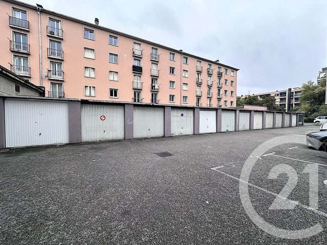 Parking &agrave; vendre - 16,24 m2 - Chambery - 73 - RHONE-ALPES