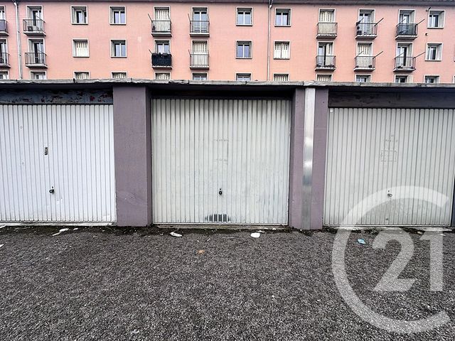 Parking &agrave; vendre - 16,24 m2 - Chambery - 73 - RHONE-ALPES