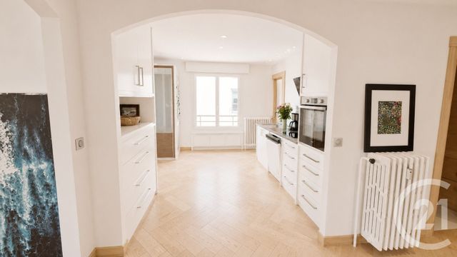 Appartement T4 &agrave; vendre - 5 pi&egrave;ces - 120 m2 - Chambery - 73 - RHONE-ALPES