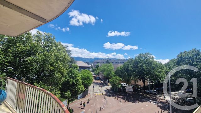 Appartement T4 &agrave; vendre - 5 pi&egrave;ces - 120 m2 - Chambery - 73 - RHONE-ALPES