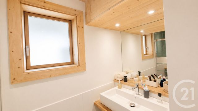 Appartement T4 &agrave; vendre - 5 pi&egrave;ces - 120 m2 - Chambery - 73 - RHONE-ALPES