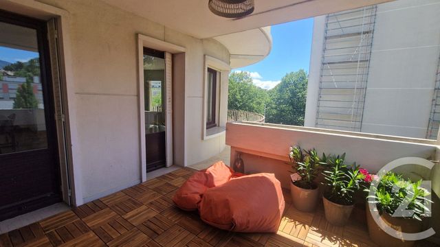 Appartement T4 &agrave; vendre - 5 pi&egrave;ces - 120 m2 - Chambery - 73 - RHONE-ALPES