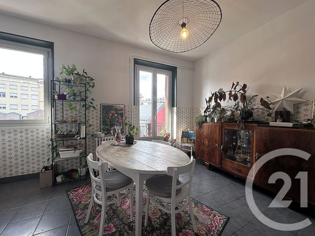 Appartement T3 &agrave; vendre - 3 pi&egrave;ces - 88,60 m2 - Chambery - 73 - RHONE-ALPES