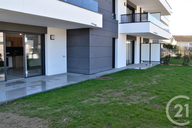 appartement - AIX LES BAINS - 73